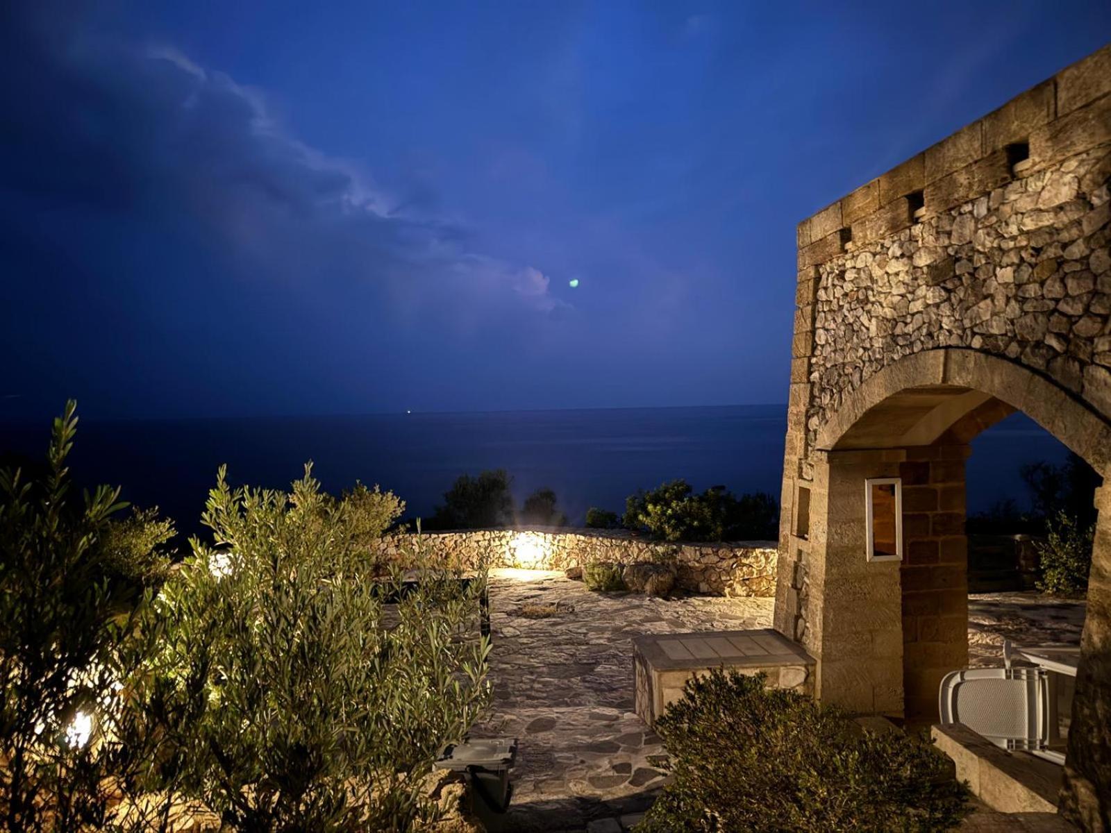 Casa Orizzonte Villa Patu Luaran gambar