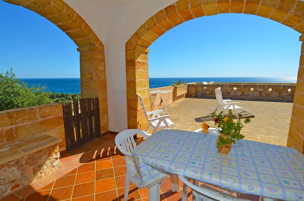 Casa Orizzonte Villa Patu Luaran gambar