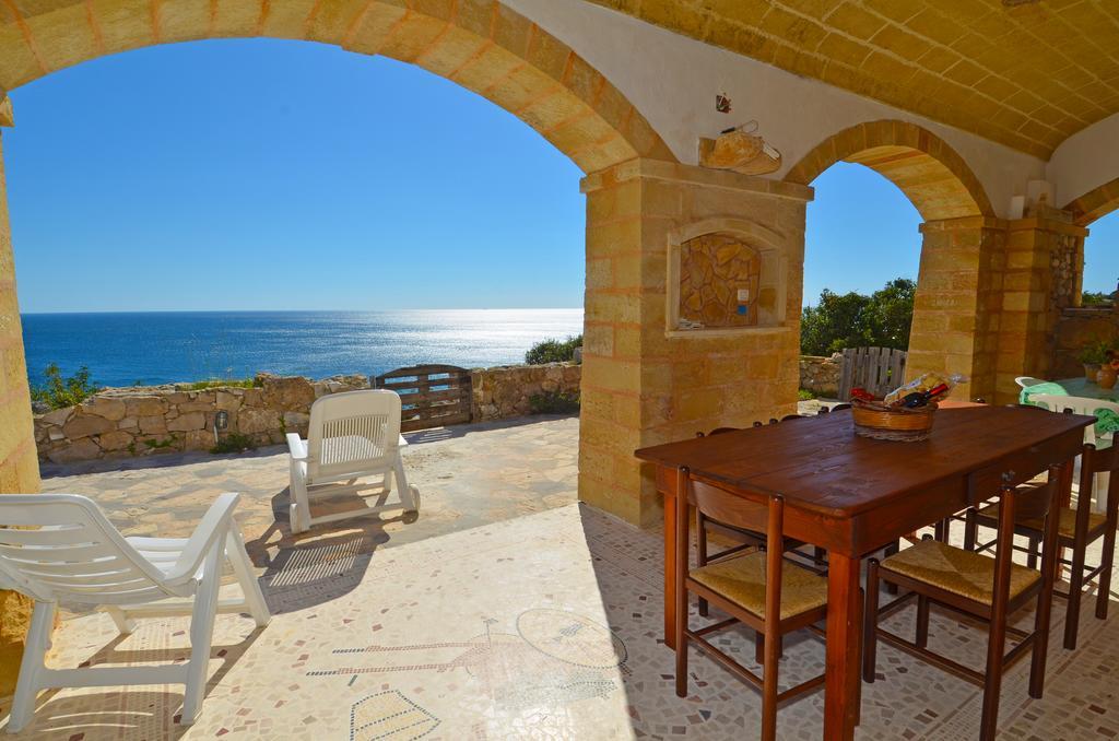 Casa Orizzonte Villa Patu Luaran gambar